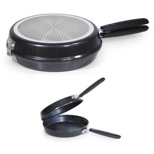 SARTEN IMF SELECCION DOBLE VOLTEA TORTILLAS 24CMS
